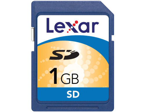 SD1GB-810 (1GB)