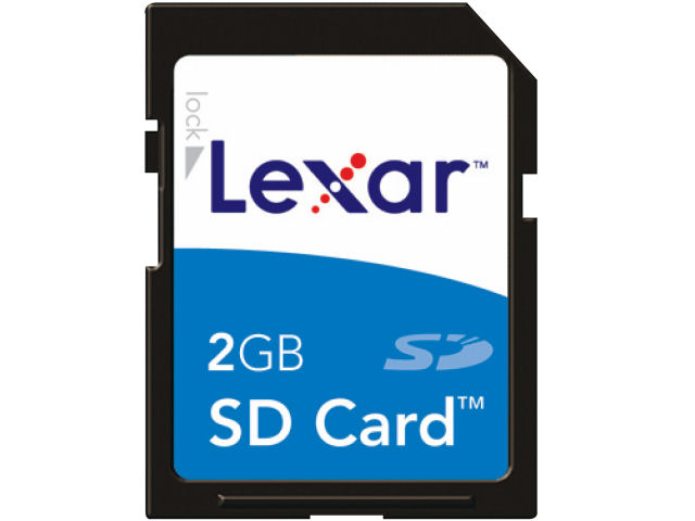 SD2GB-231 (2GB)