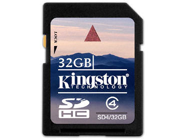 SD4/32GB (32GB)