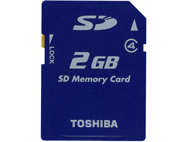 SD-B002GT4 (2GB)