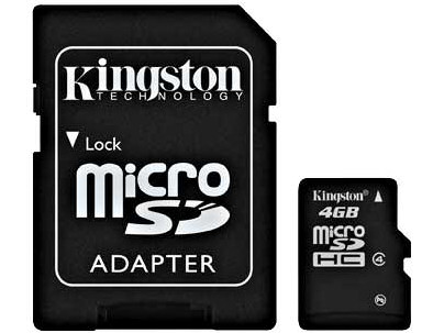 SDC4/4GB (4GB)