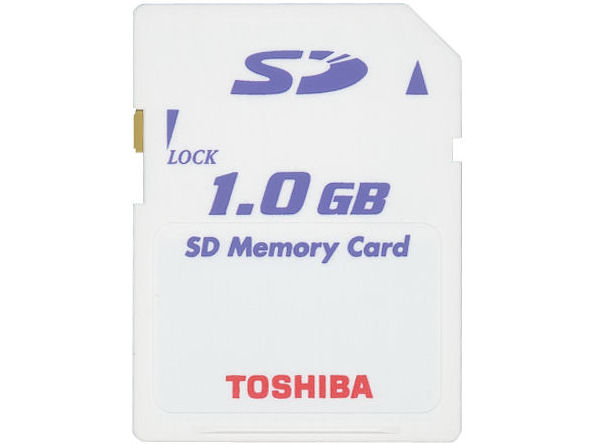 SD-FA001GT (1GB)