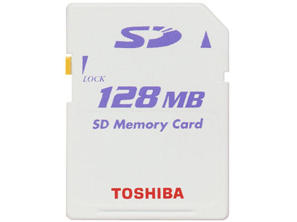 SD-FA128MT (128MB)