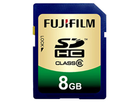SDHC-008G-C6 [8GB]