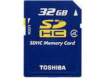 SD-HC032GT4 (32GB)