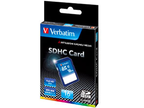 SDHC16GJVB1 [16GB]