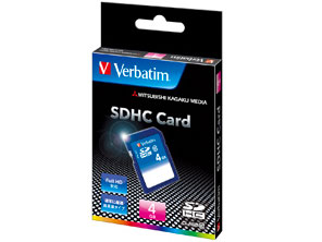 SDHC4GJVB1 [4GB]
