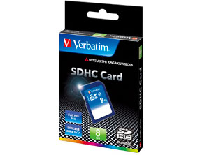 SDHC8GJVB1 [8GB]