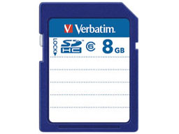 SDHC8GRVB1 (8GB)