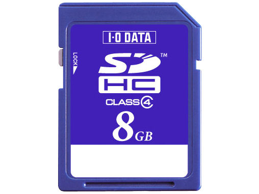 SDH-F8G (8GB)