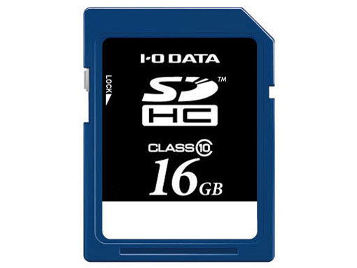 SDH-T16GR [16GB]