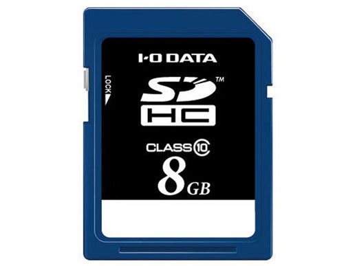 SDH-T8GR [8GB]