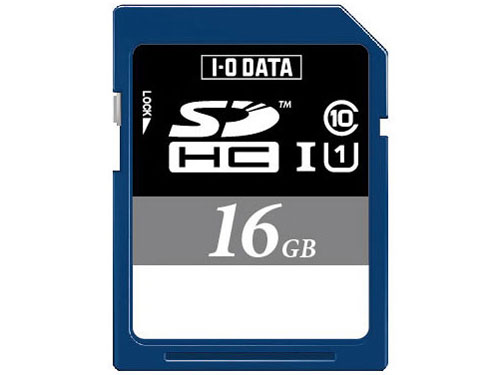 SDH-UT16G [16GB]