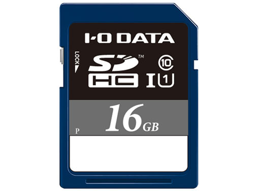 SDH-UT16GR [16GB]