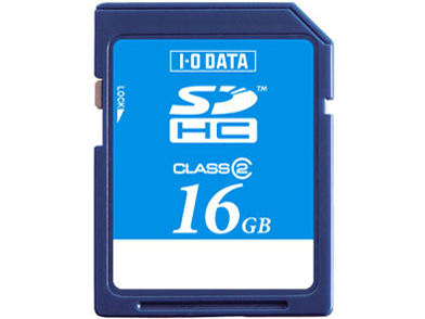SDH-V16G [16GB]