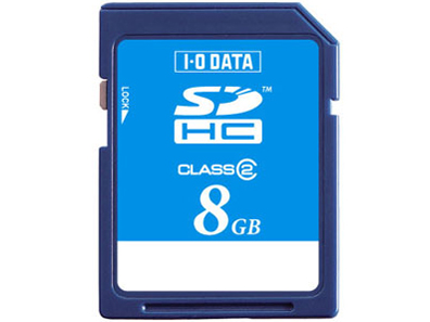 SDH-V8G [8GB]