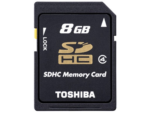 SD-K08GR7W4 [8GB]