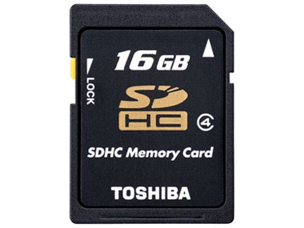 SD-K16GR7W4 [16GB]