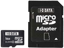 SDMCH-F16G/A (16GB)