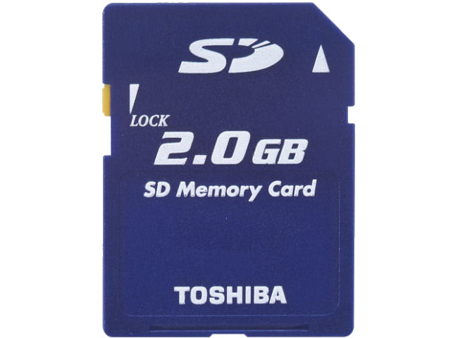 SD-NA002GT (2GB)