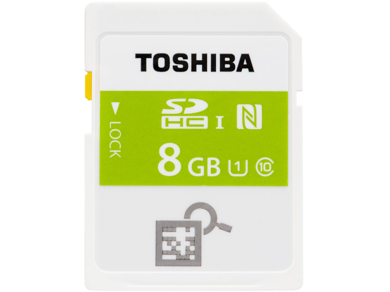 SD-NFC08GA [8GB]