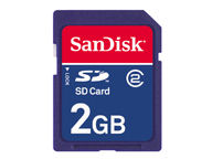 SDSDB-2048-J95 (2GB)