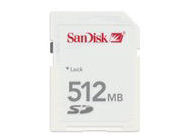 SDSDG-512-J60 (512MB)