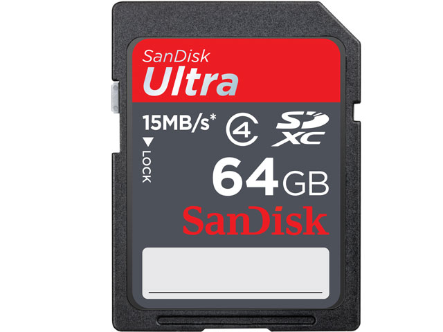 SDSDH-064G-J95 [64GB]