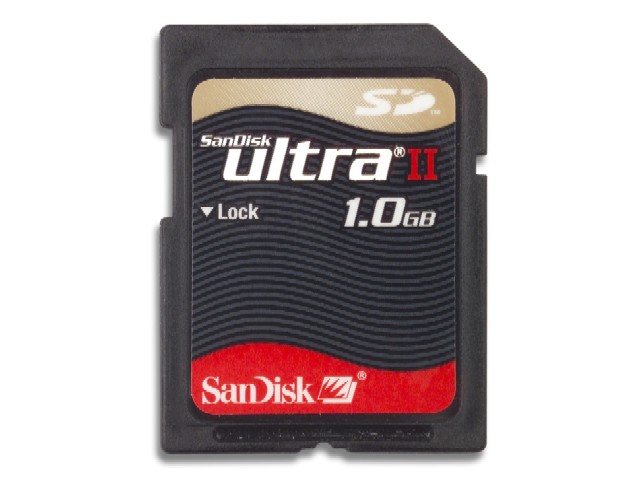 SDSDH-1024-901 (1GB)