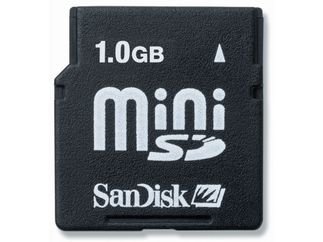SDSDM-1024-J60M (1GB)