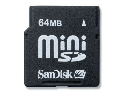 SDSDM-64-J60M (64MB)