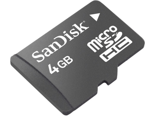 SDSDQ-4096-P36M (4GB)