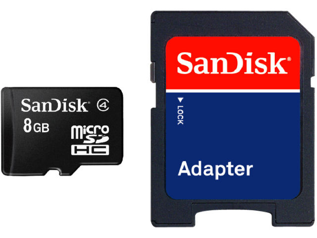 SDSDQ-8192-J95M (8GB)