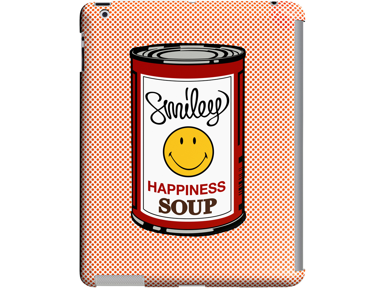 SC-IPAD2-P-SS [Smiley Soup]