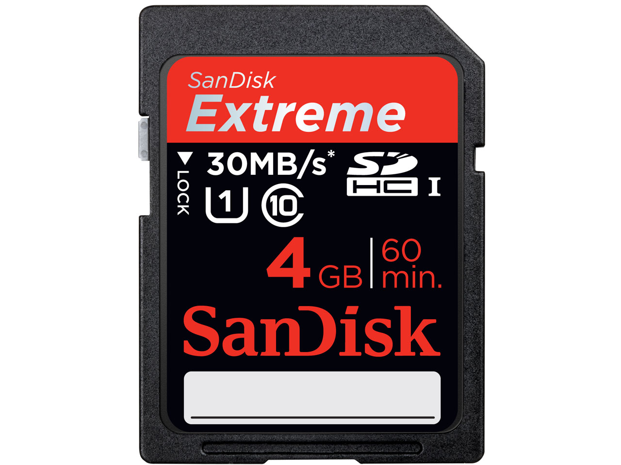 SDSDX-004G-J35 [4GB]