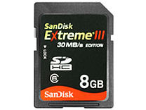 SDSDX3-008G-J31 (8GB)