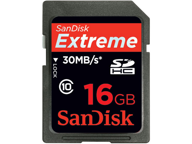 SDSDX3-016G-J31A (16GB)