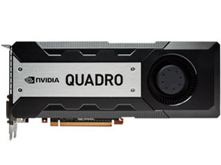 NVIDIA Quadro K6000 EQK6000-12GER [PCIExp 12GB]