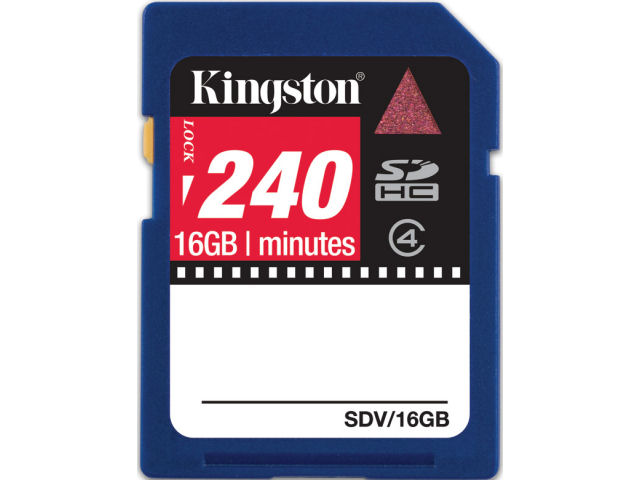 SDV/16GB (16GB)