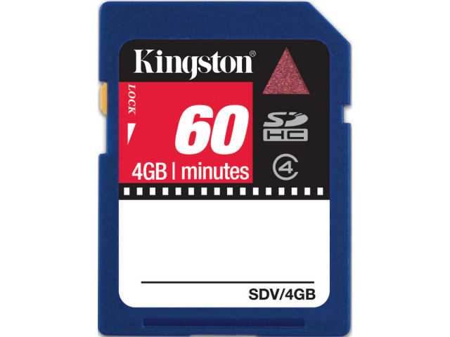 SDV/4GB (4GB)