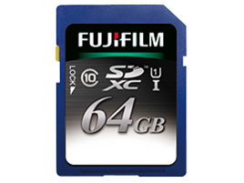 SDXC-064G-C10U1 [64GB]