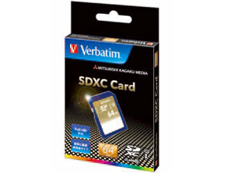 SDXC64GJVB1 [64GB]