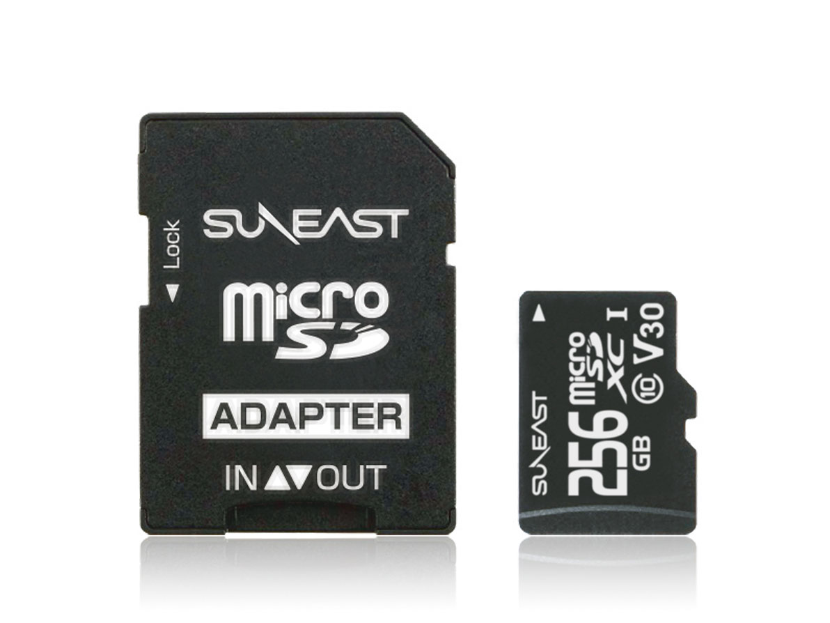 SE-MCSD-256GC1 [256GB]