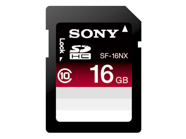 SF-16NX [16GB]