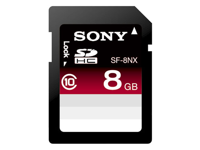 SF-8NX [8GB]