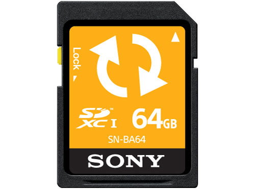 SN-BA64 [64GB]