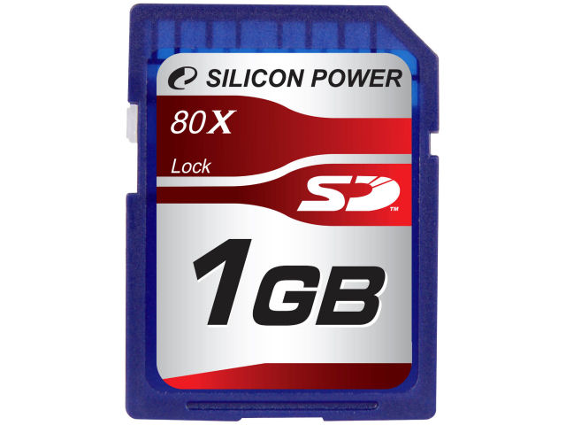 SP001GBSDC080V10 (1GB)