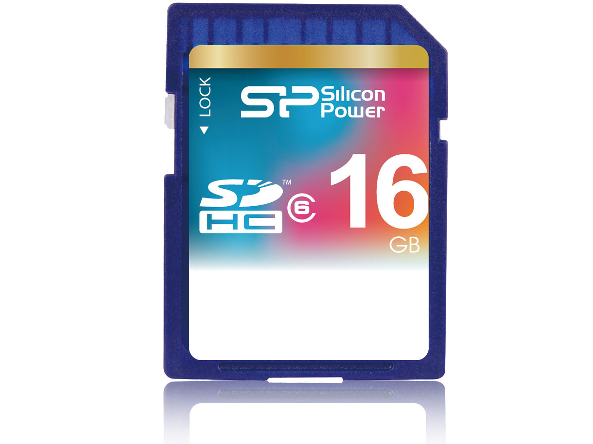 SP016GBSDH006V10 (16GB)