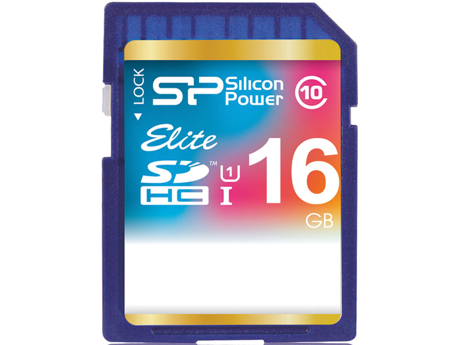 SP016GBSDHAU1V10 [16GB]