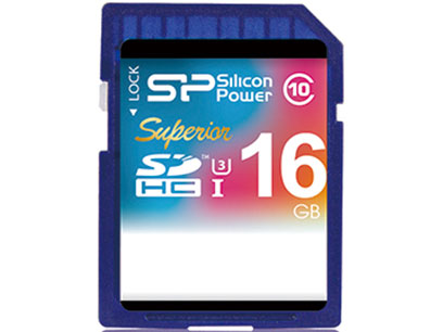 SP016GBSDHCU3V10 [16GB]